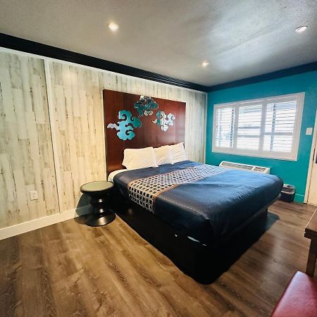 Casa Blanca Inn&Suites Whittier Luaran gambar