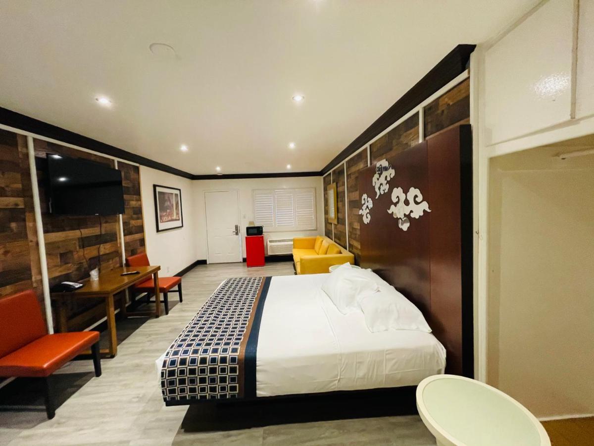 Casa Blanca Inn&Suites Whittier Luaran gambar