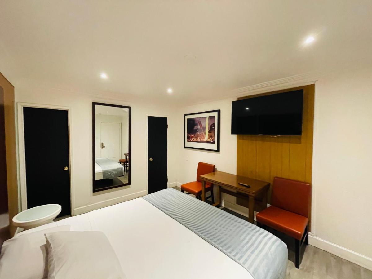 Casa Blanca Inn&Suites Whittier Luaran gambar