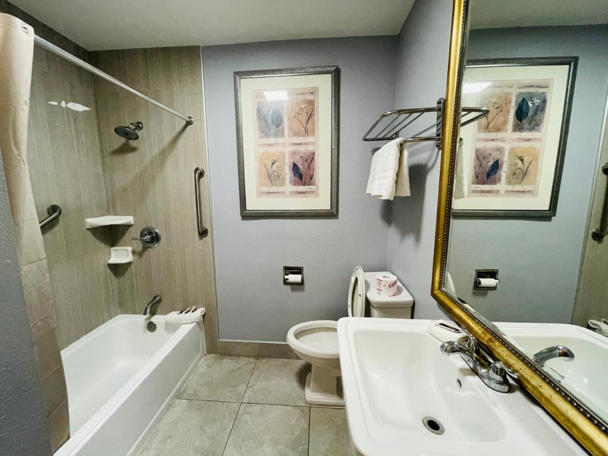 Casa Blanca Inn&Suites Whittier Luaran gambar