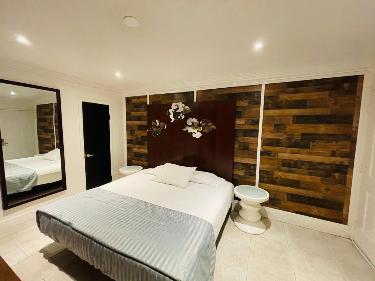 Casa Blanca Inn&Suites Whittier Luaran gambar