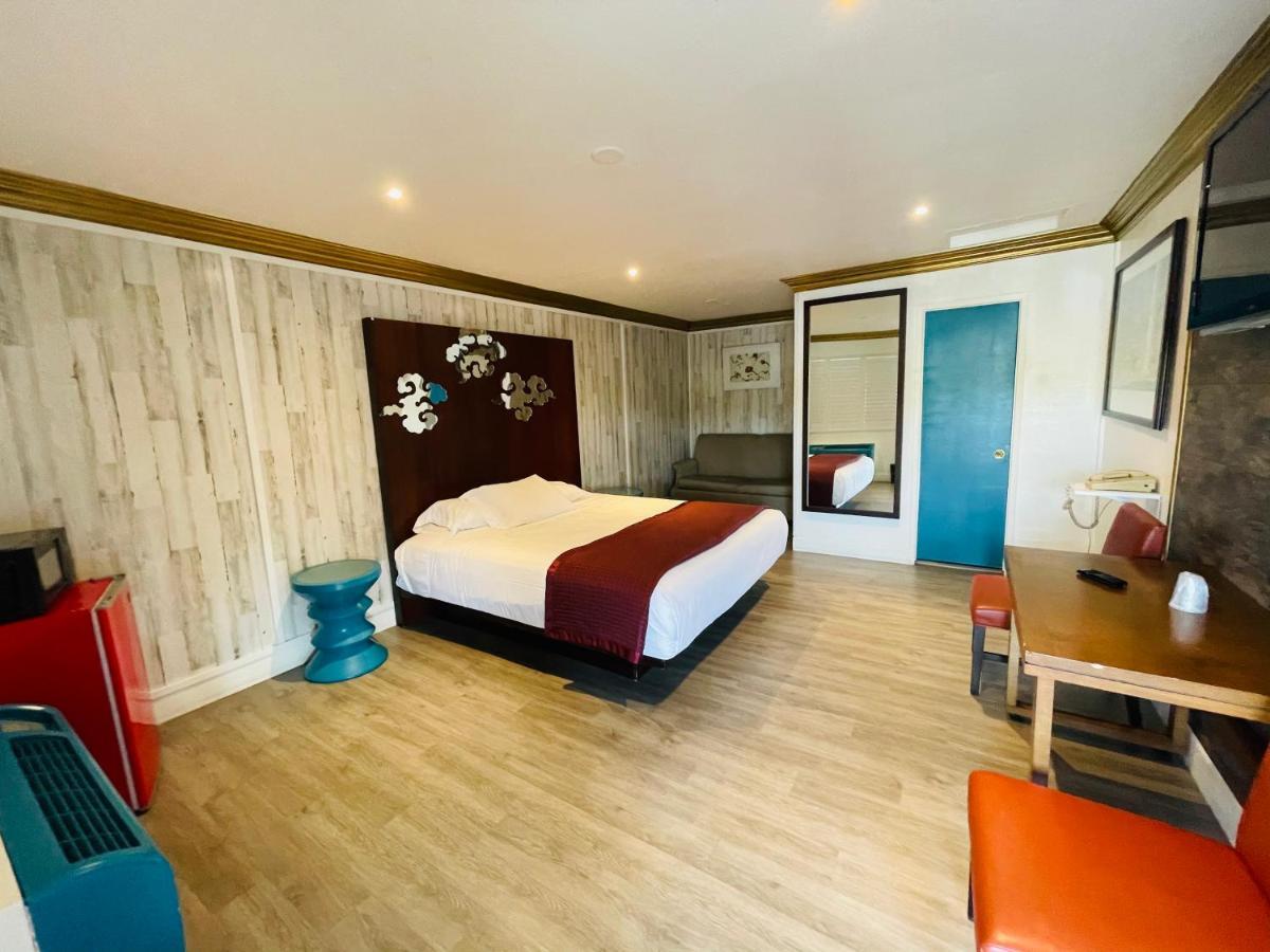 Casa Blanca Inn&Suites Whittier Luaran gambar