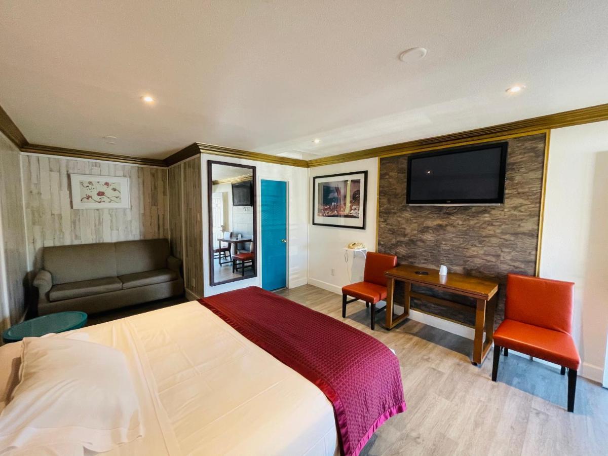 Casa Blanca Inn&Suites Whittier Luaran gambar