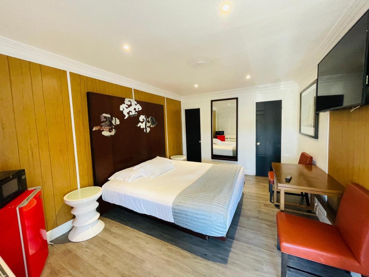 Casa Blanca Inn&Suites Whittier Luaran gambar
