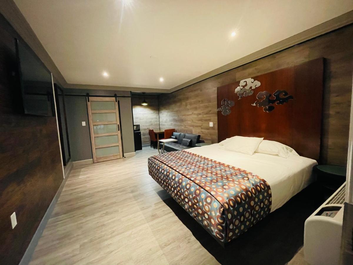 Casa Blanca Inn&Suites Whittier Luaran gambar
