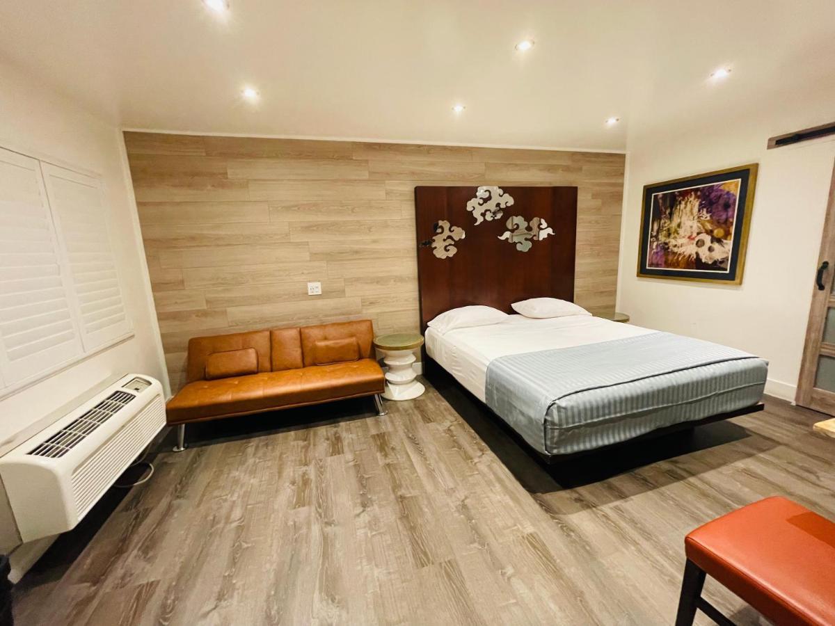 Casa Blanca Inn&Suites Whittier Luaran gambar