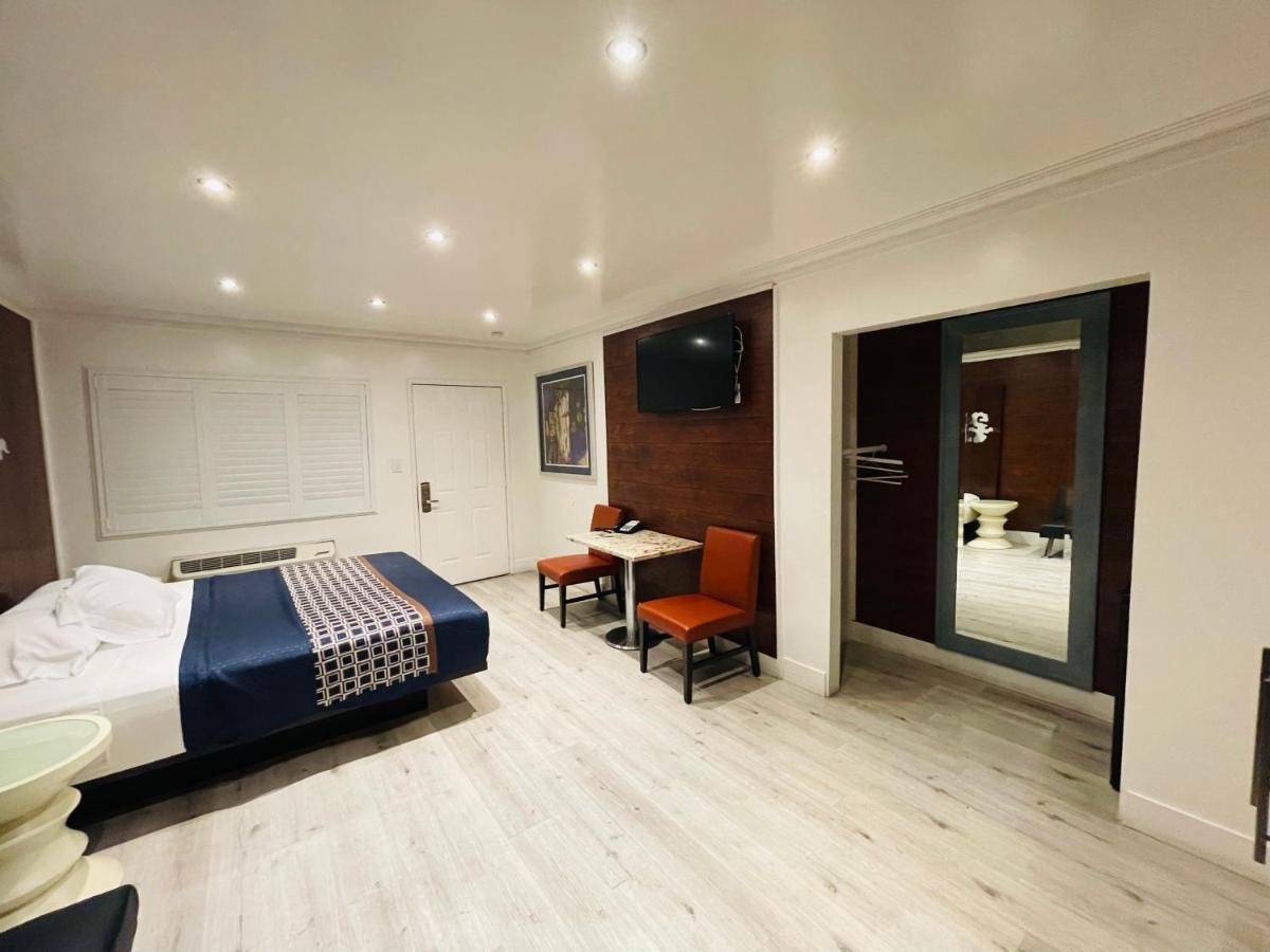 Casa Blanca Inn&Suites Whittier Luaran gambar