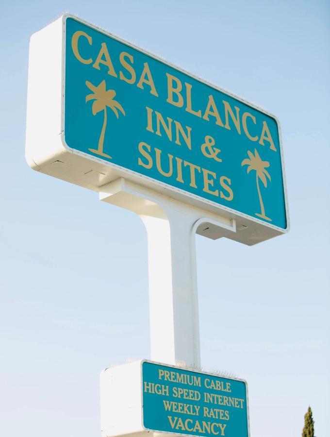 Casa Blanca Inn&Suites Whittier Luaran gambar