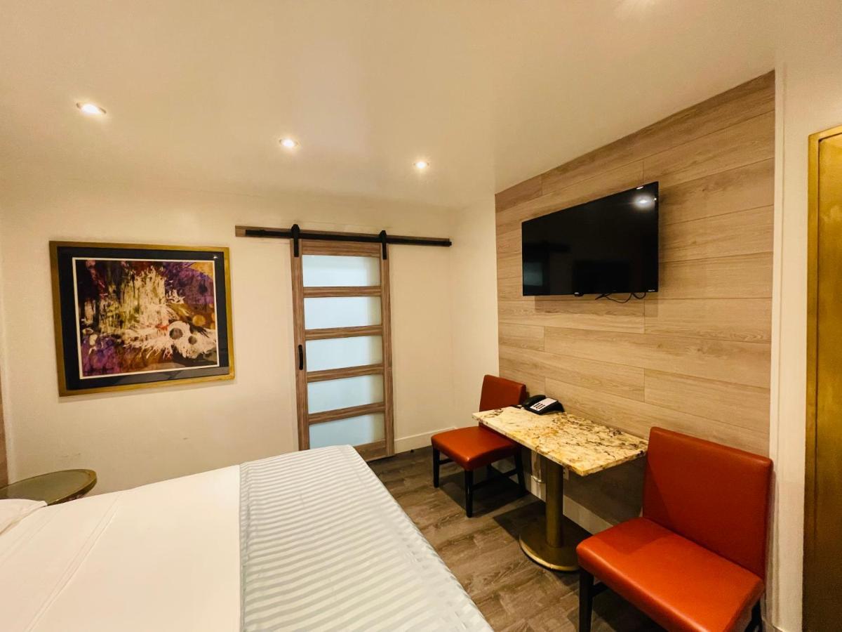 Casa Blanca Inn&Suites Whittier Luaran gambar