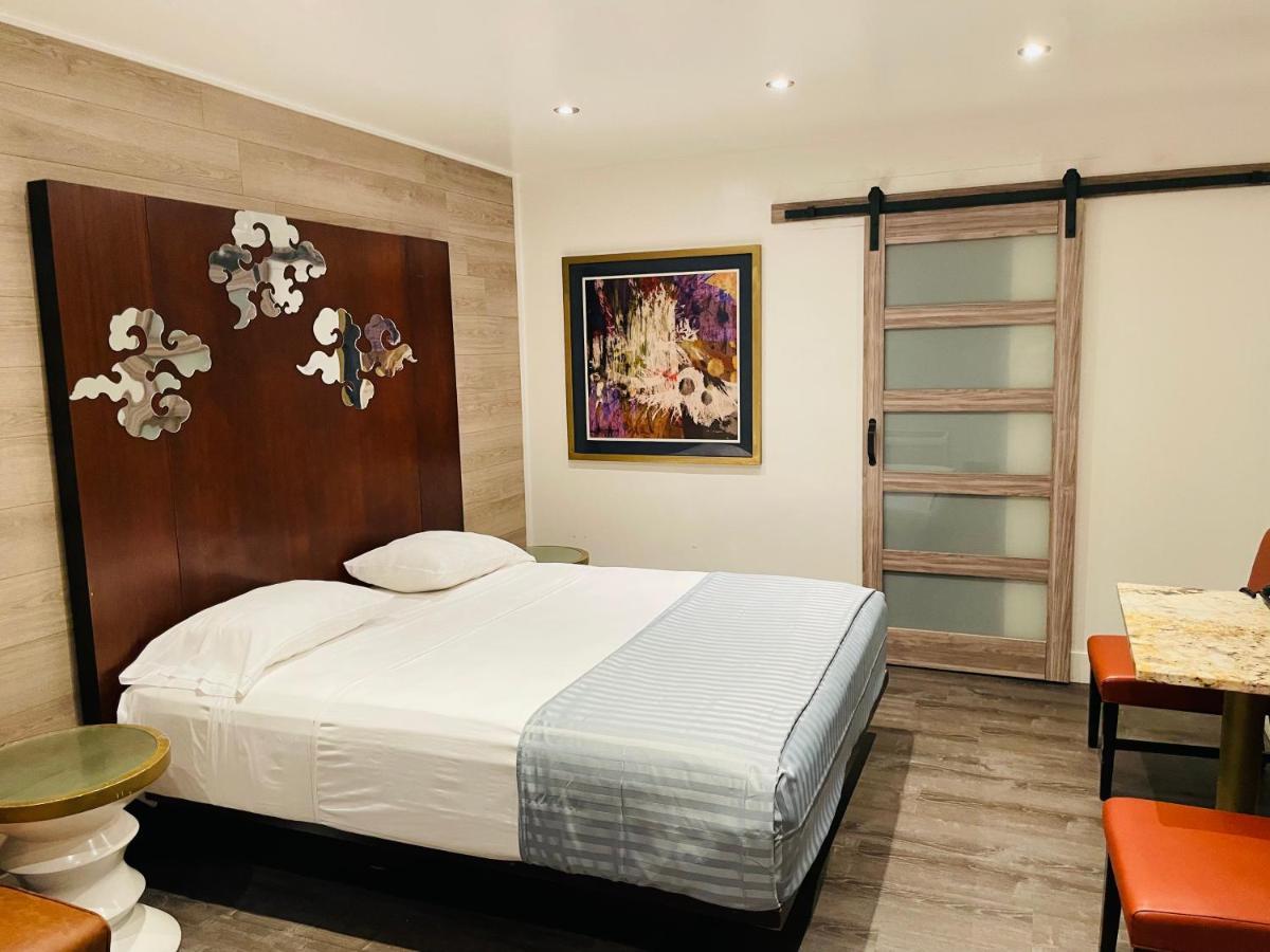 Casa Blanca Inn&Suites Whittier Luaran gambar