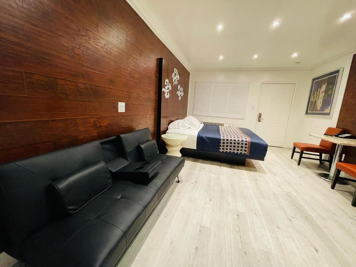 Casa Blanca Inn&Suites Whittier Luaran gambar