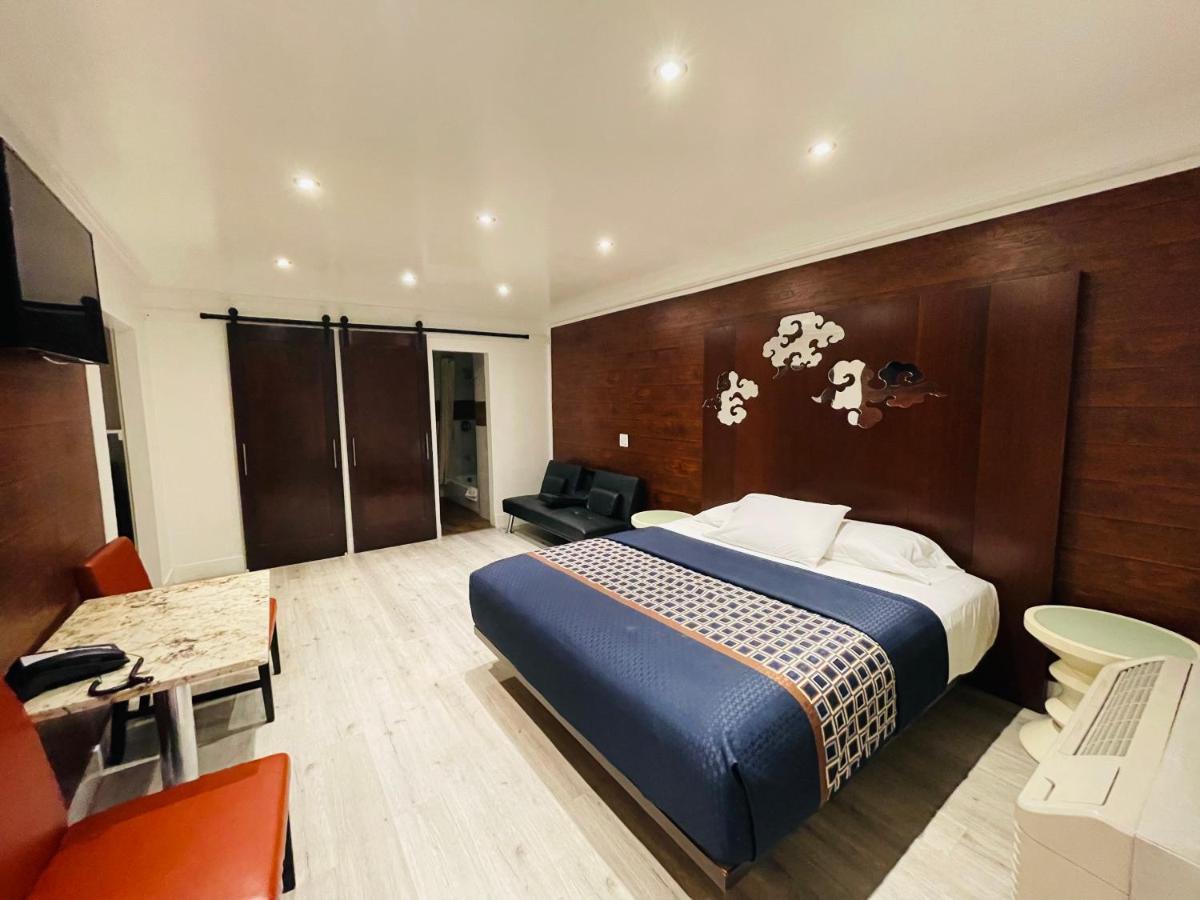 Casa Blanca Inn&Suites Whittier Luaran gambar