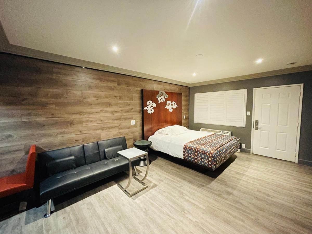 Casa Blanca Inn&Suites Whittier Luaran gambar