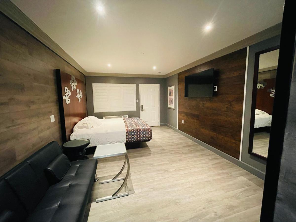 Casa Blanca Inn&Suites Whittier Luaran gambar