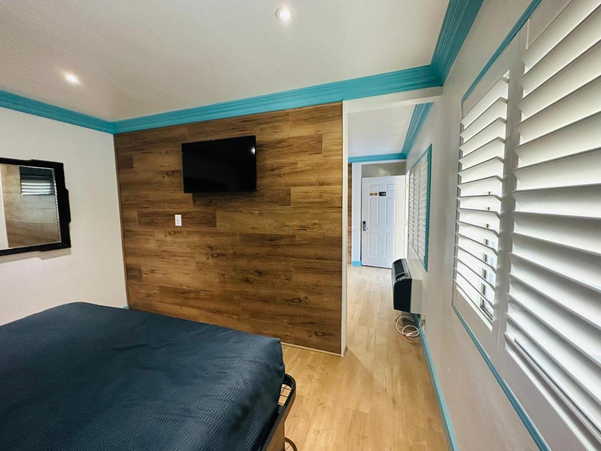 Casa Blanca Inn&Suites Whittier Luaran gambar