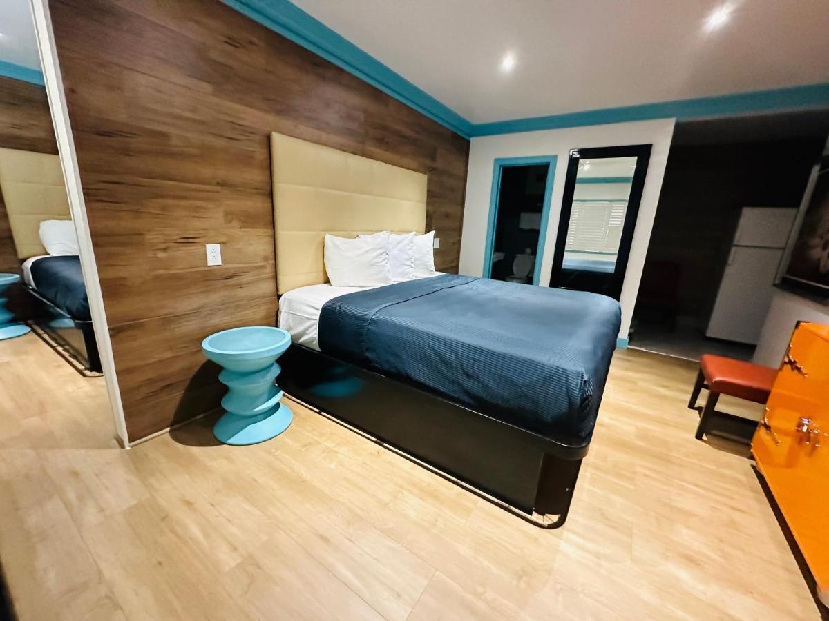 Casa Blanca Inn&Suites Whittier Luaran gambar