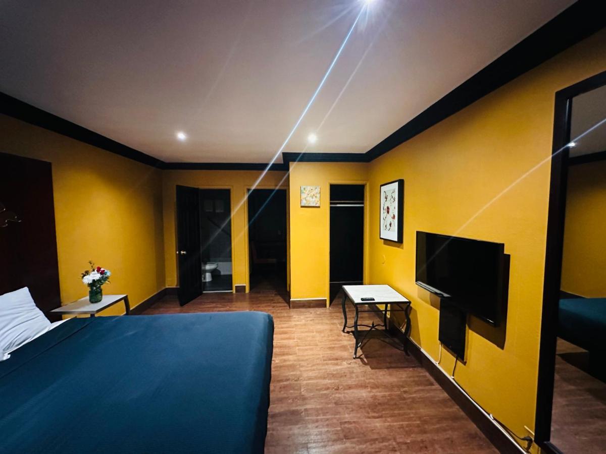 Casa Blanca Inn&Suites Whittier Luaran gambar