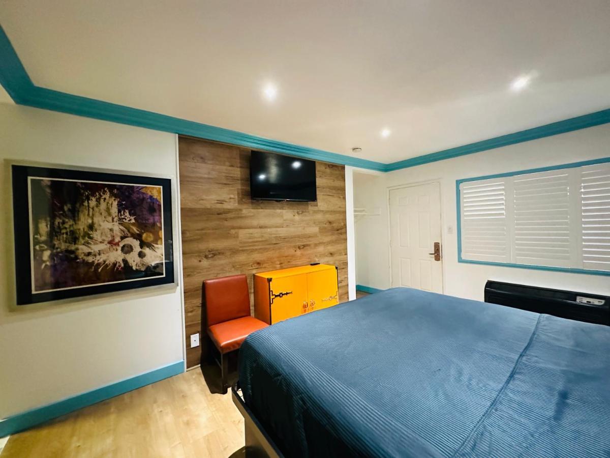 Casa Blanca Inn&Suites Whittier Luaran gambar