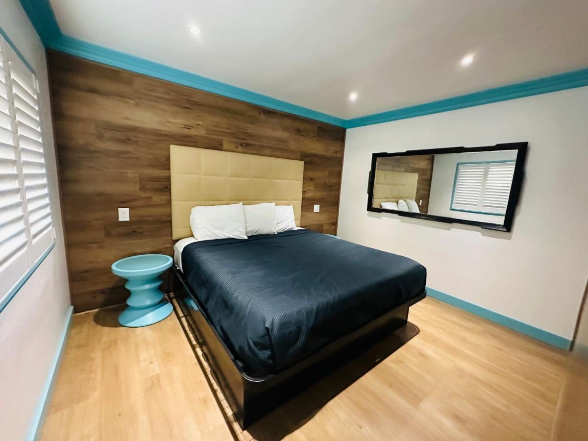 Casa Blanca Inn&Suites Whittier Luaran gambar
