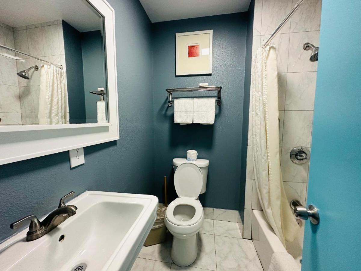 Casa Blanca Inn&Suites Whittier Luaran gambar