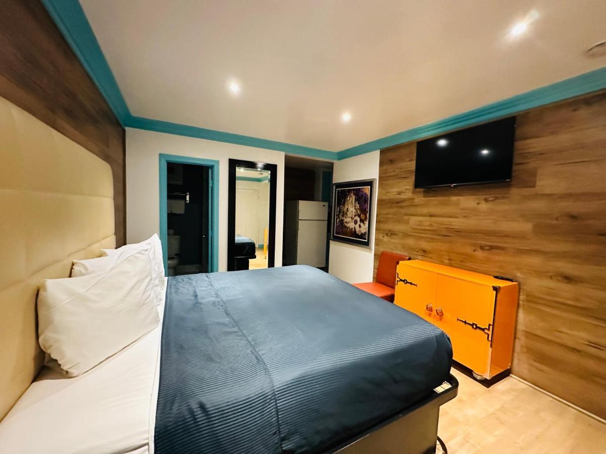 Casa Blanca Inn&Suites Whittier Luaran gambar