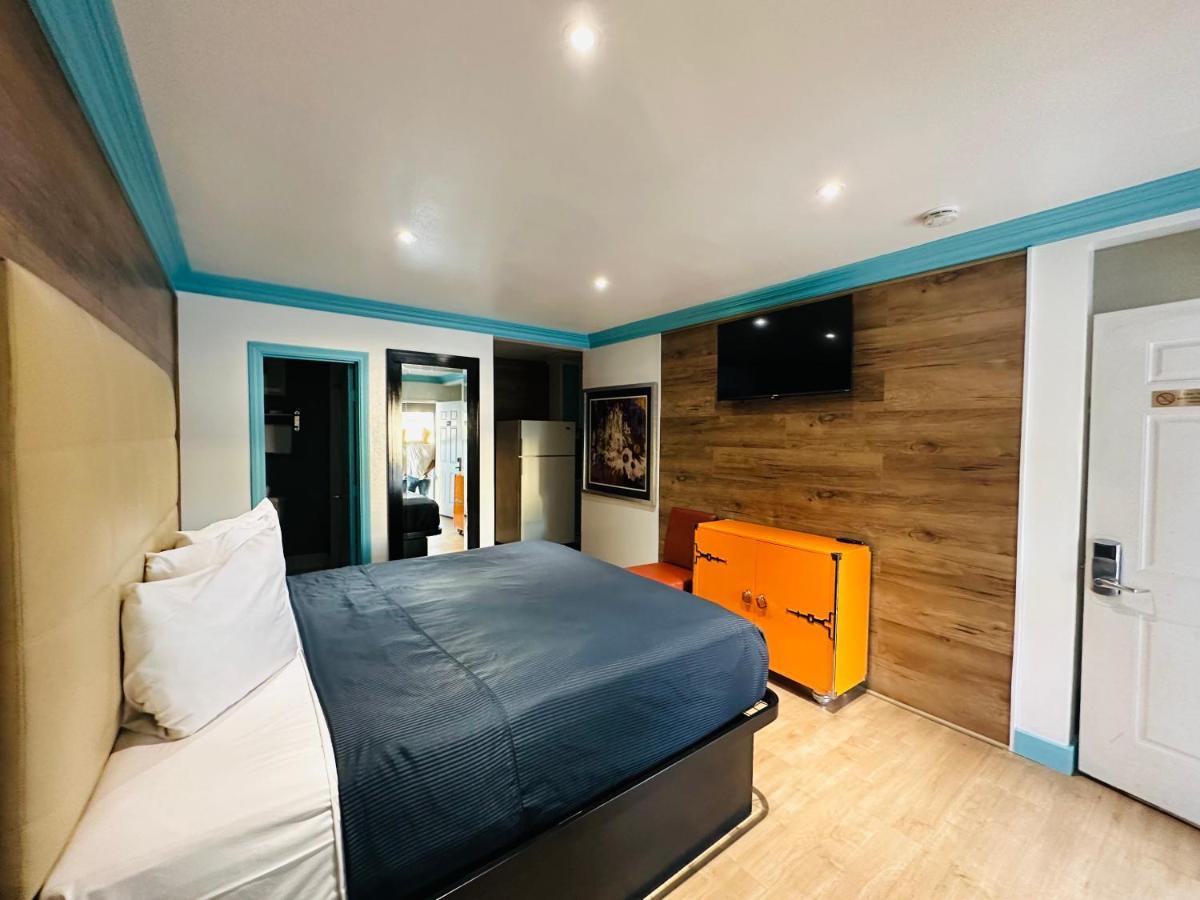 Casa Blanca Inn&Suites Whittier Luaran gambar