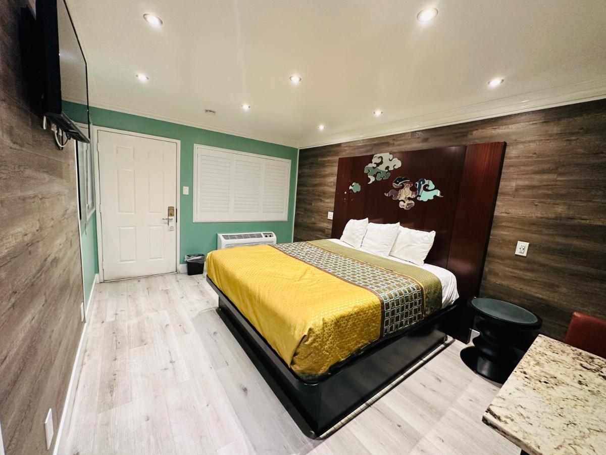 Casa Blanca Inn&Suites Whittier Luaran gambar