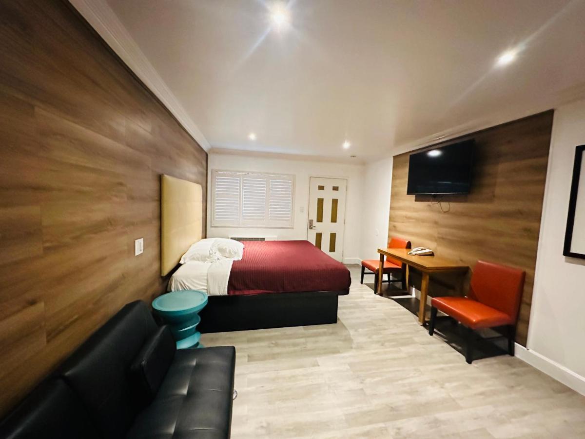 Casa Blanca Inn&Suites Whittier Luaran gambar