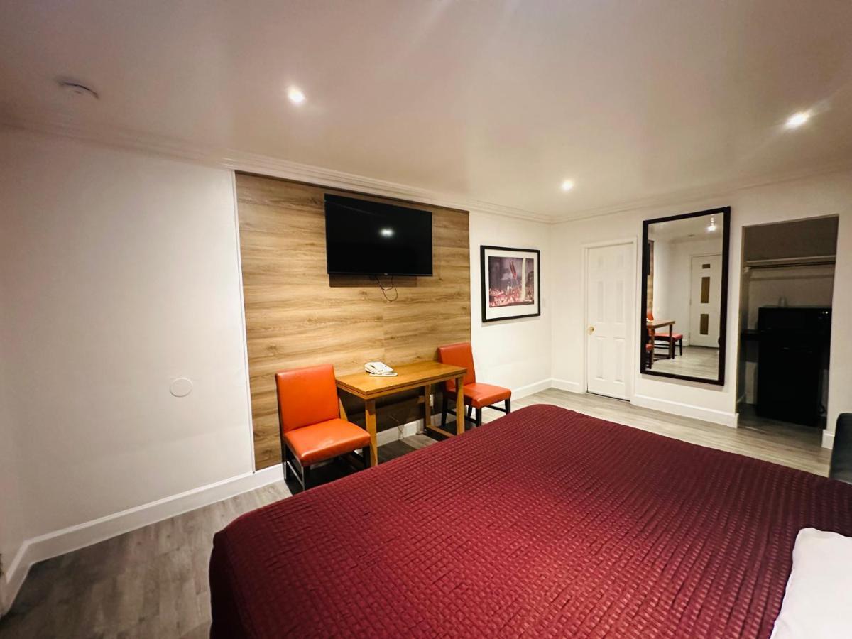 Casa Blanca Inn&Suites Whittier Luaran gambar