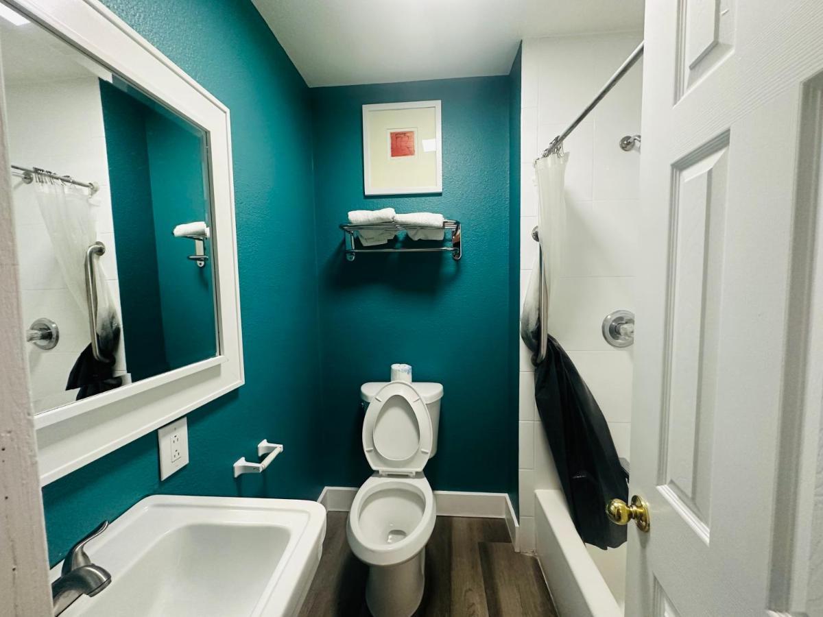 Casa Blanca Inn&Suites Whittier Luaran gambar