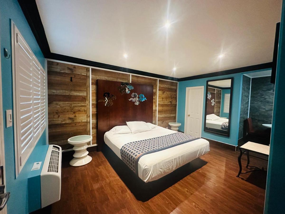 Casa Blanca Inn&Suites Whittier Luaran gambar