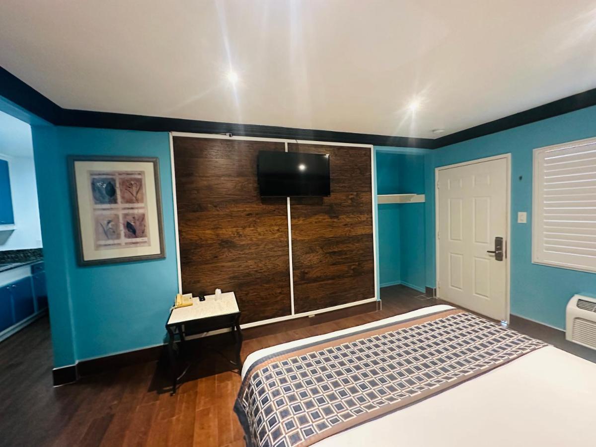 Casa Blanca Inn&Suites Whittier Luaran gambar
