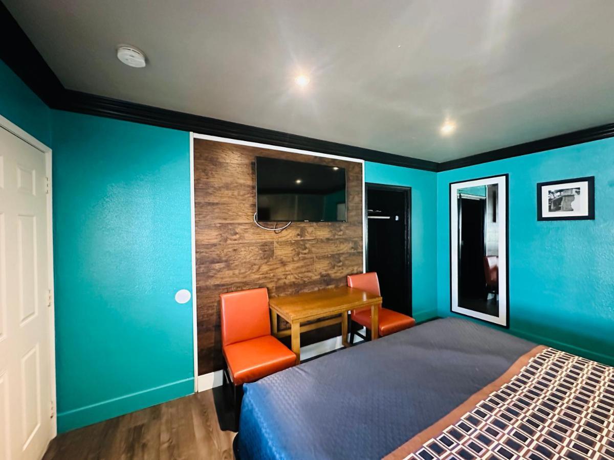 Casa Blanca Inn&Suites Whittier Luaran gambar