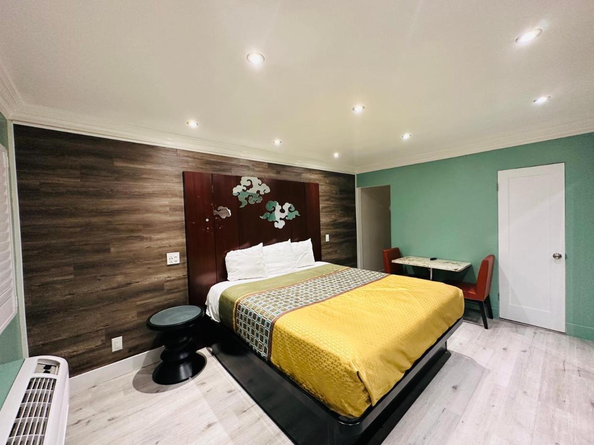 Casa Blanca Inn&Suites Whittier Luaran gambar