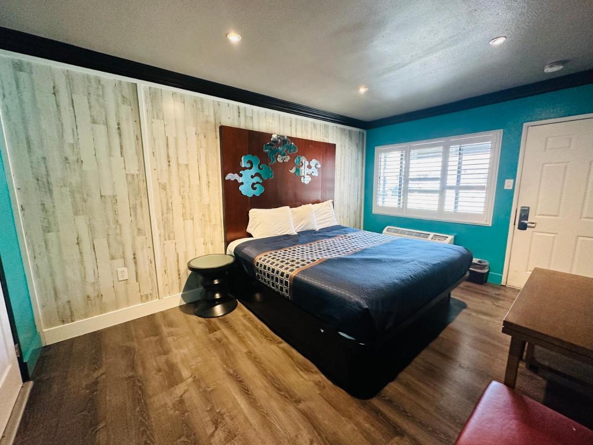Casa Blanca Inn&Suites Whittier Luaran gambar