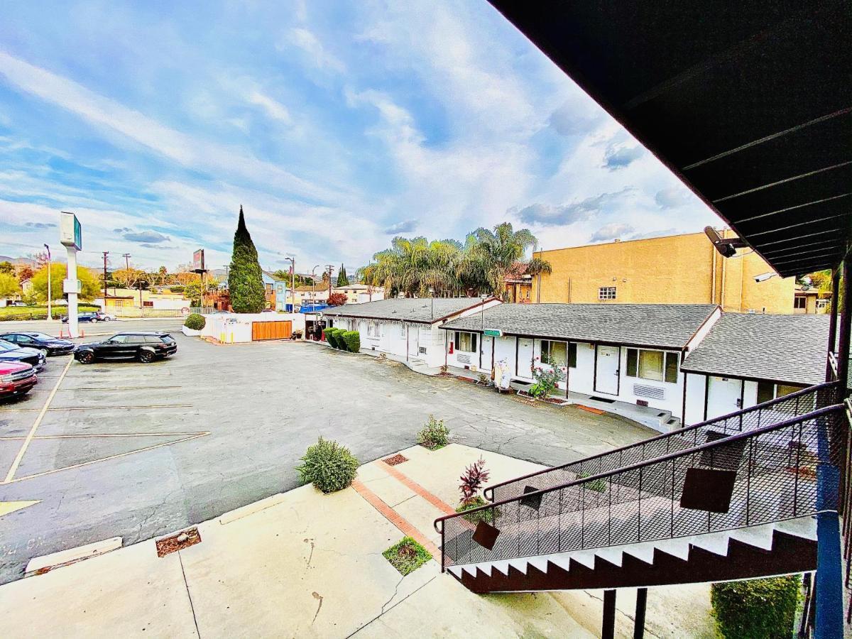 Casa Blanca Inn&Suites Whittier Luaran gambar