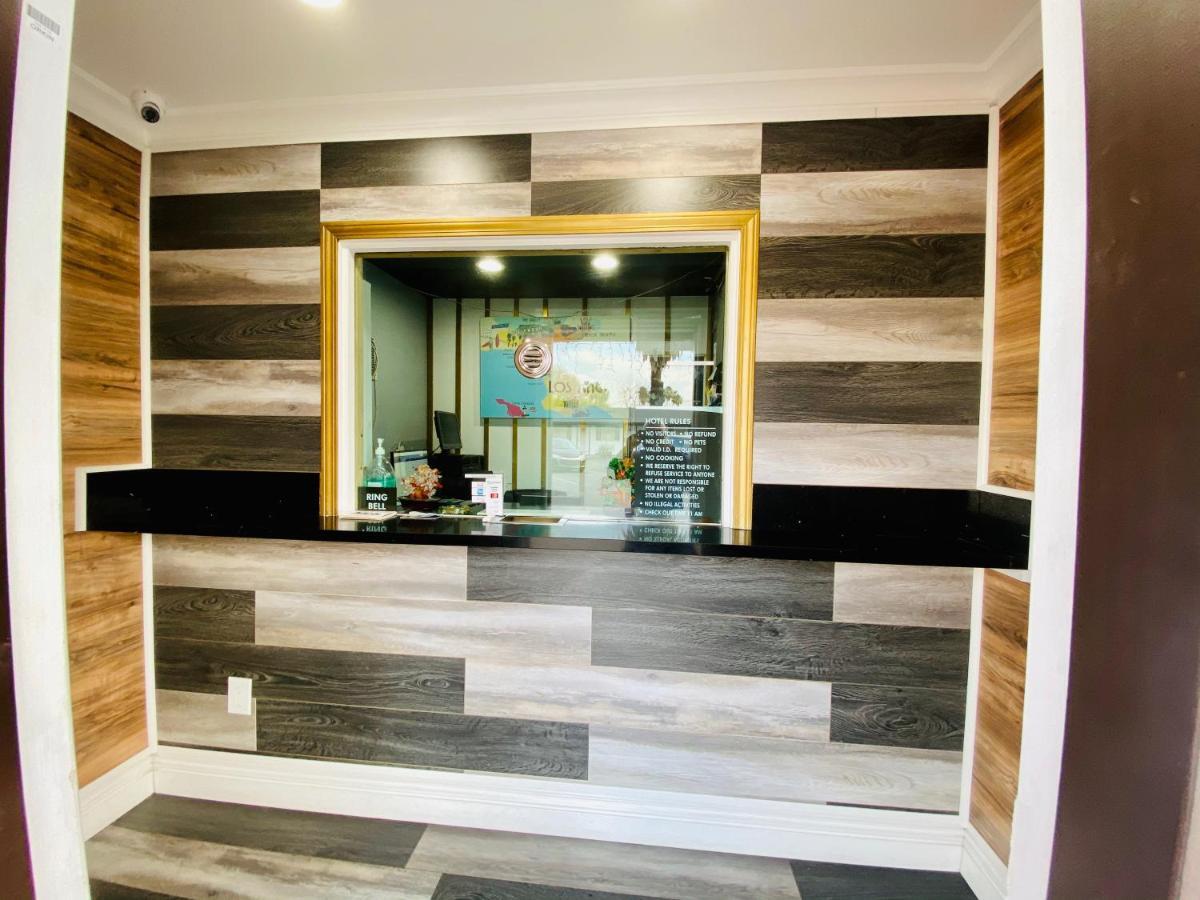 Casa Blanca Inn&Suites Whittier Luaran gambar