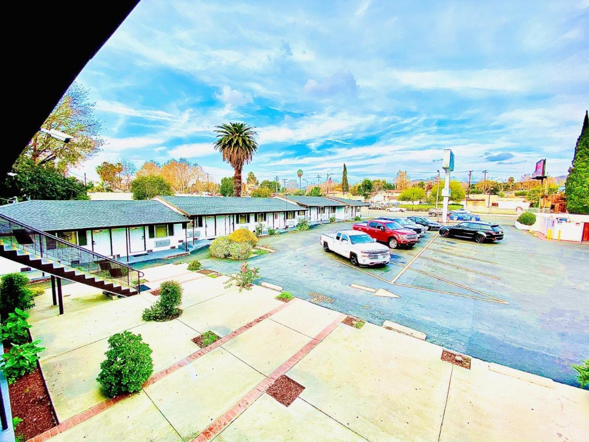 Casa Blanca Inn&Suites Whittier Luaran gambar