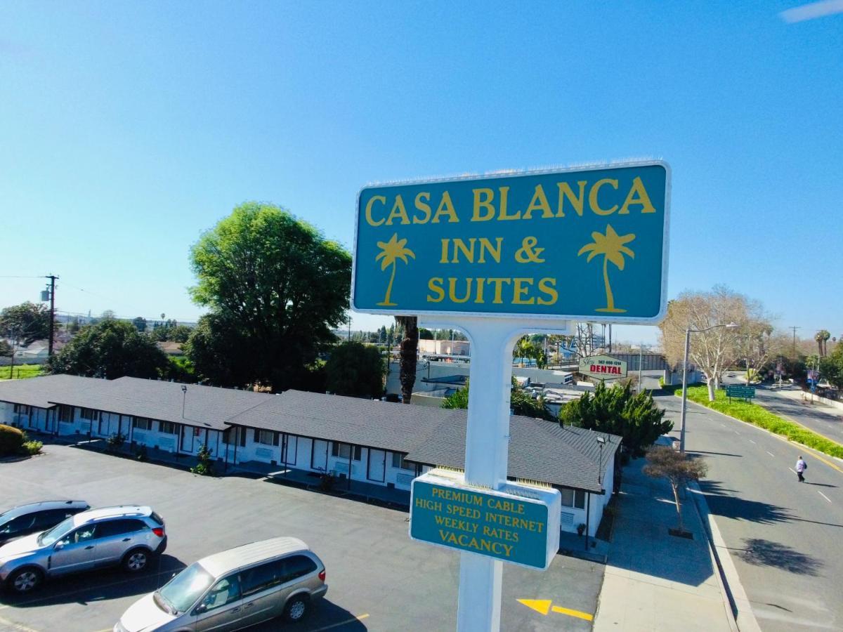 Casa Blanca Inn&Suites Whittier Luaran gambar