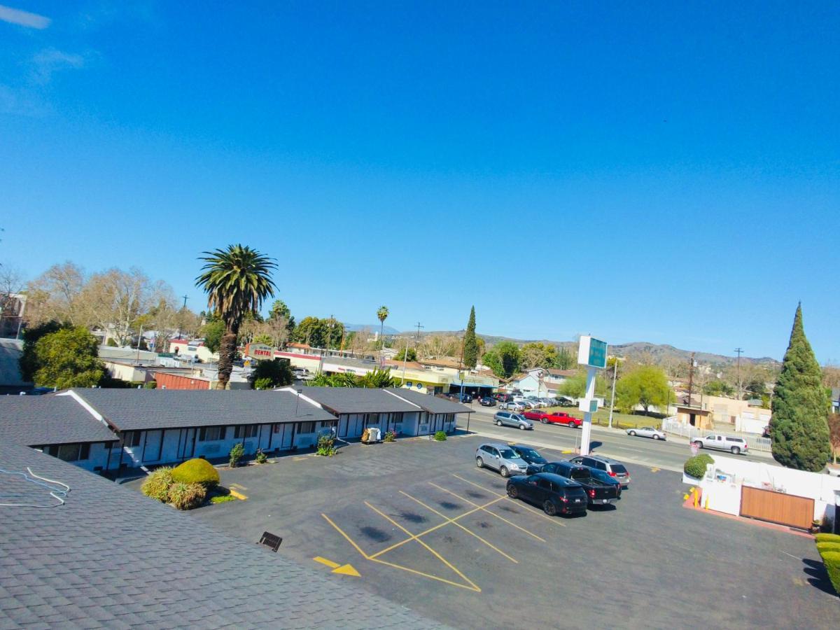Casa Blanca Inn&Suites Whittier Luaran gambar