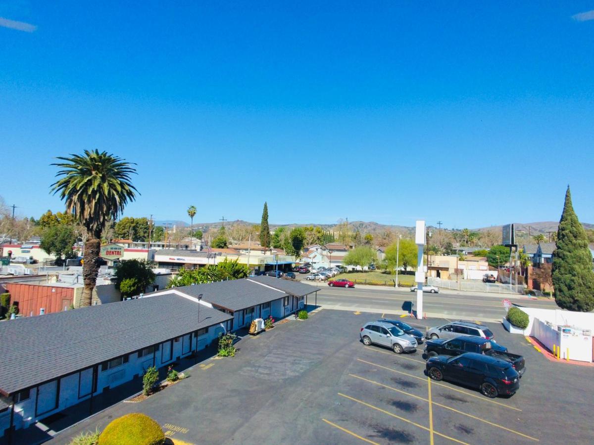Casa Blanca Inn&Suites Whittier Luaran gambar