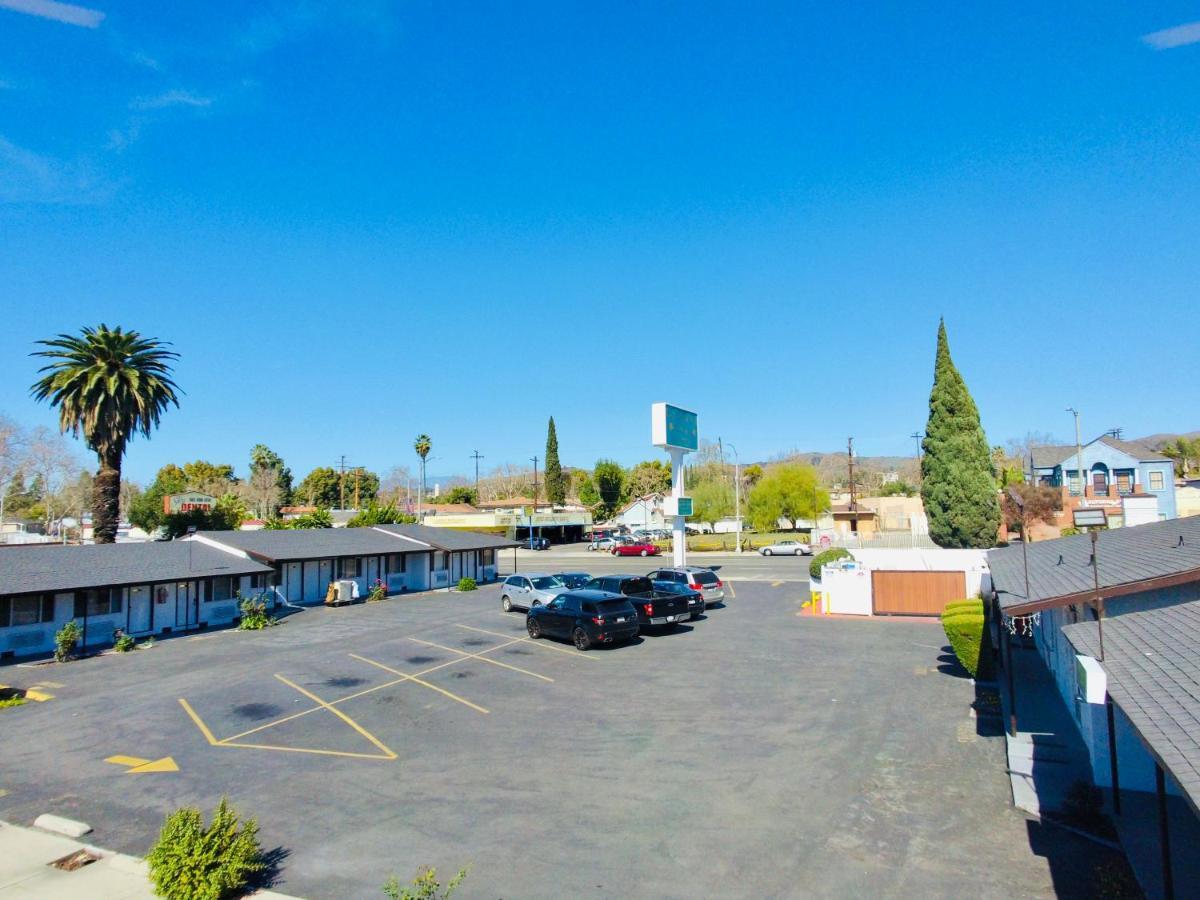 Casa Blanca Inn&Suites Whittier Luaran gambar