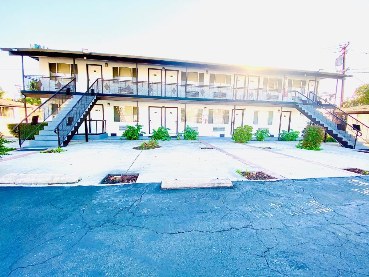 Casa Blanca Inn&Suites Whittier Luaran gambar